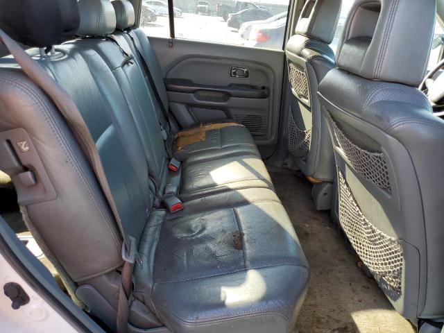 Photo 10 from auction – 2004 HONDA PILOT EXL with VIN 2HKYF18544H559891