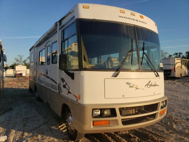 Photo 1 from auction – 1999 WINNEBAGO ADVENTURER with VIN 3FCNF53S2XJA07359