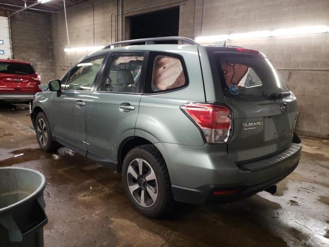Photo 2 from auction – 2018 SUBARU FORESTER 2 with VIN JF2SJABC8JH564471