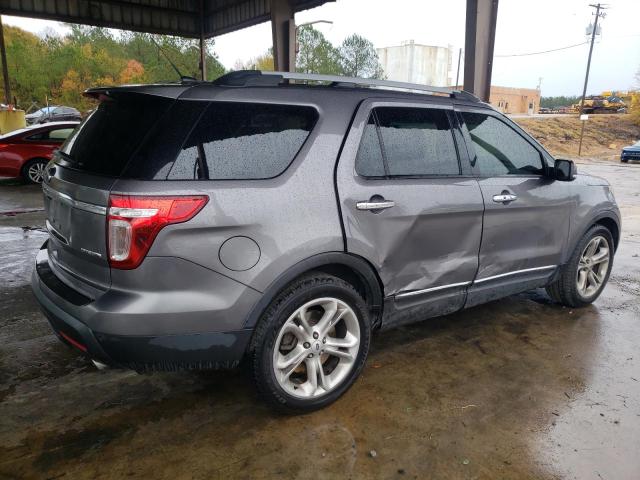 Photo 3 from auction – 2014 FORD EXPLORER L with VIN 1FM5K7F8XEGB48463