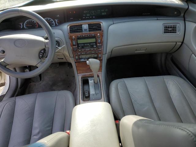 Photo 8 from auction – 2000 TOYOTA AVALON XL with VIN 4T1BF28B3YU084503