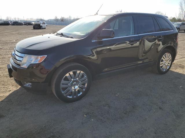 FORD EDGE LIMIT 2010 with VIN 2FMDK4KC4ABB10961 - Photo from auction