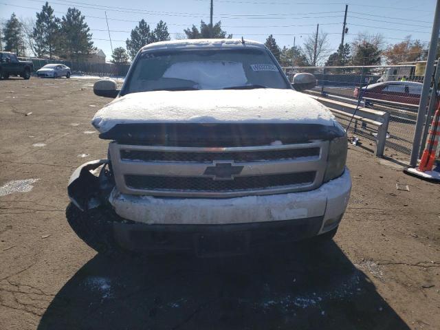 Photo 5 from auction – 2008 CHEVROLET SILVERADO with VIN 3GCEK13M38G137459