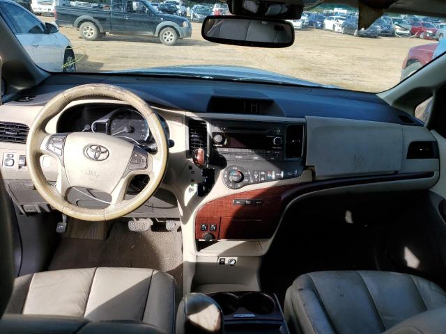 Photo 8 from auction – 2011 TOYOTA SIENNA VAN with VIN 5TDYK3DC4BS127207