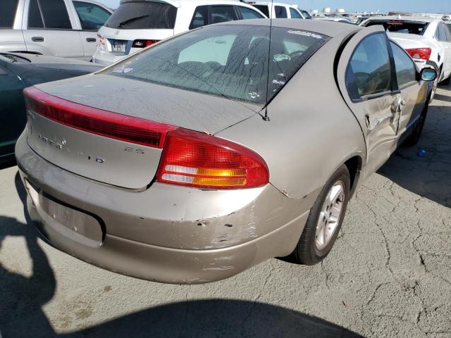 Photo 3 from auction – 2002 DODGE INTREPID E with VIN 2B3HD56M32H167354