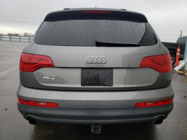 Photo 6 from auction – 2013 AUDI Q7 PREMIUM with VIN WA1LGAFE5DD015667