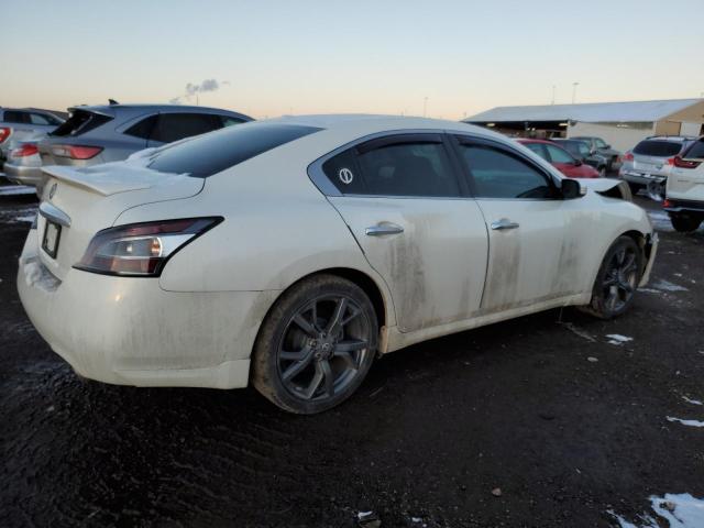 Photo 3 from auction – 2014 NISSAN MAXIMA S with VIN 1N4AA5AP9EC463776