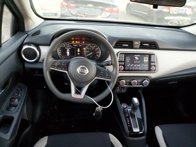 Photo 8 from auction – 2021 NISSAN VERSA SV with VIN 3N1CN8EV3ML888465