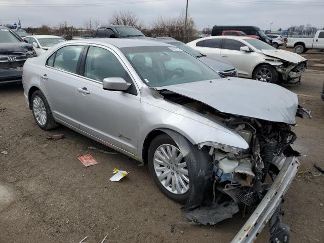 Photo 4 from auction – 2011 FORD FUSION HYB with VIN 3FADP0L36BR116508
