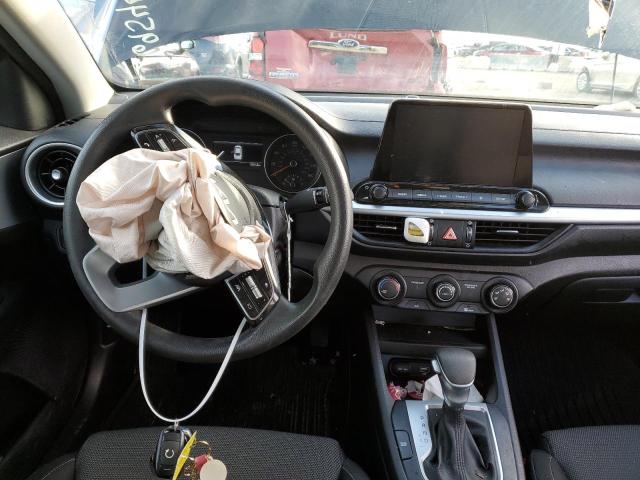 Photo 8 from auction – 2022 KIA FORTE FE with VIN 3KPF24AD1NE441700