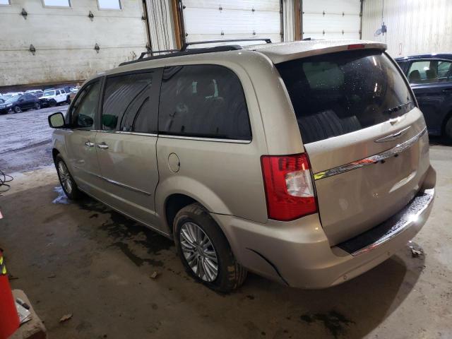 Photo 2 from auction – 2015 CHRYSLER TOWN & COU with VIN 2C4RC1CG5FR528368