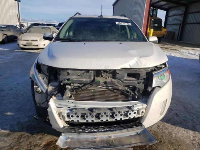 Photo 5 from auction – 2013 FORD EDGE SEL with VIN 2FMDK4JC5DBC70997