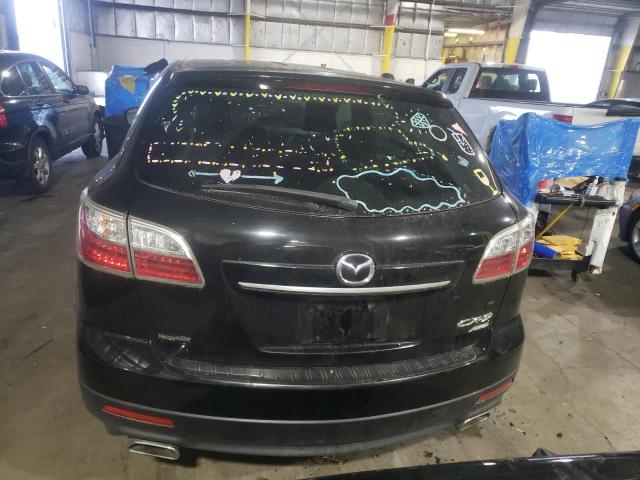 Photo 6 from auction – 2011 MAZDA CX-9 with VIN JM3TB3CV3B0308810