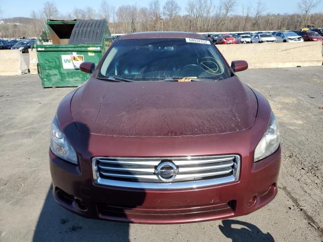 Photo 5 from auction – 2012 NISSAN MAXIMA S with VIN 1N4AA5AP7CC811359