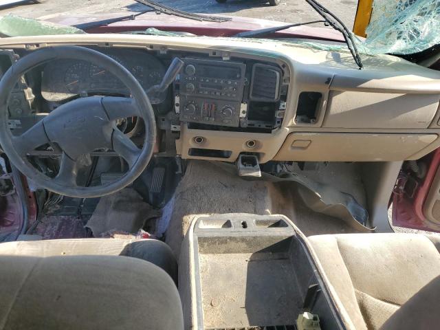 Photo 8 from auction – 2004 CHEVROLET SILVERADO with VIN 2GCEC19V541242908