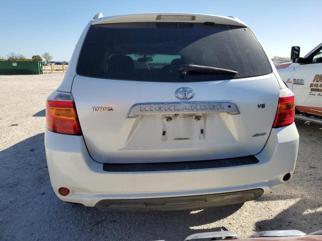 Photo 6 from auction – 2008 TOYOTA HIGHLANDER with VIN JTEES42A882043154