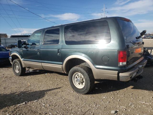 Photo 2 from auction – 2000 FORD EXCURSION with VIN 1FMNU43S2YED73565