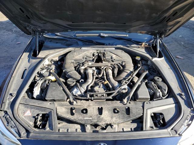 Photo 11 from auction – 2014 BMW 550 XI with VIN WBAKP9C5XED693351