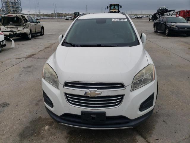 Photo 5 from auction – 2015 CHEVROLET TRAX 1LT with VIN 3GNCJLSB7FL215209