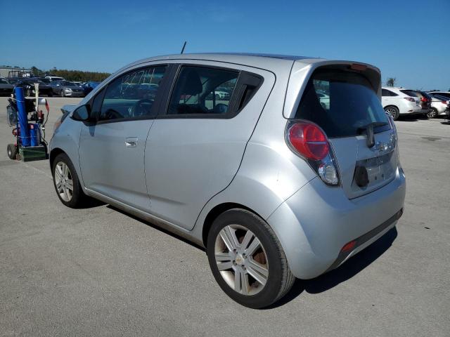 Photo 2 from auction – 2013 CHEVROLET SPARK LS with VIN KL8CA6S97DC528933