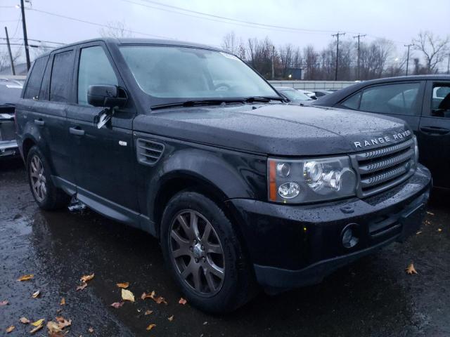 Photo 4 from auction – 2009 LAND ROVER RANGE ROVE with VIN SALSF254X9A206411