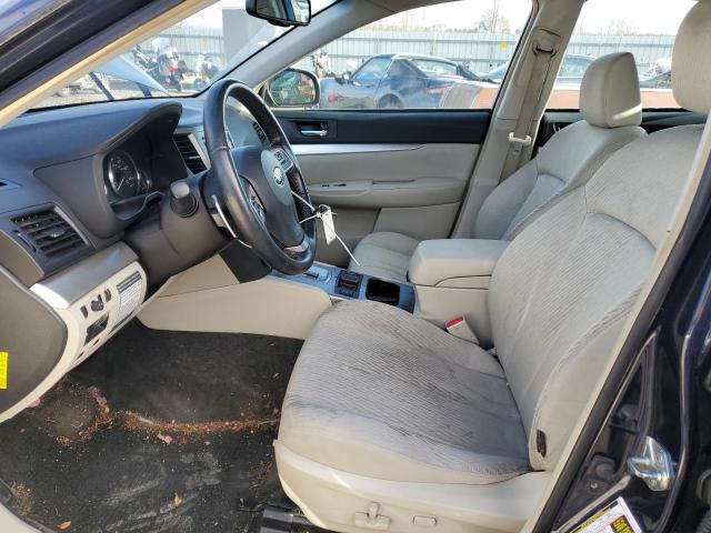 Photo 7 from auction – 2012 SUBARU LEGACY 2.5 with VIN 4S3BMBG60C3016043