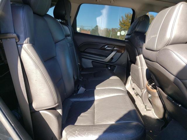 Photo 11 from auction – 2010 ACURA MDX TECHNO with VIN 2HNYD2H65AH502201