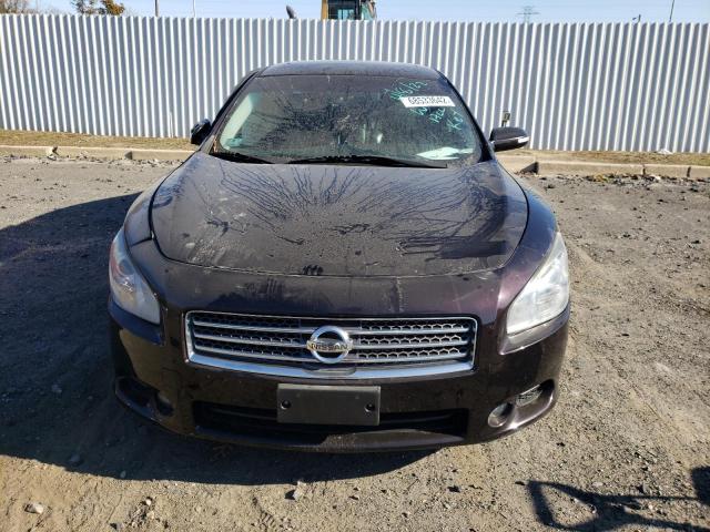 Photo 5 from auction – 2011 NISSAN MAXIMA S with VIN 1N4AA5AP7BC809352
