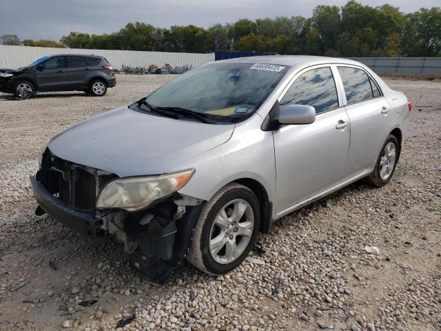 Photo 1 from auction – 2010 TOYOTA COROLLA BA with VIN 1NXBU4EE2AZ303635