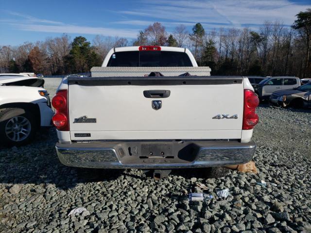 Photo 6 from auction – 2008 DODGE RAM 1500 S with VIN 1D7HU18258S592410