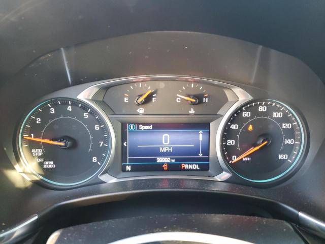 Photo 9 from auction – 2019 CHEVROLET EQUINOX LT with VIN 3GNAXKEV2KL348721