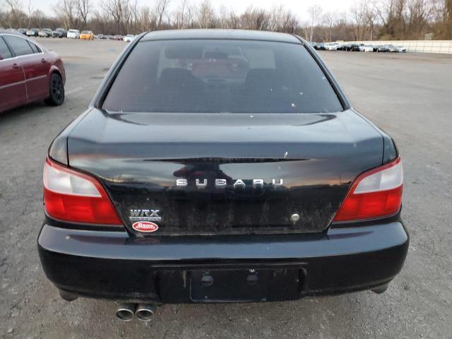 Photo 6 from auction – 2002 SUBARU IMPREZA WR with VIN JF1GD29662G516787
