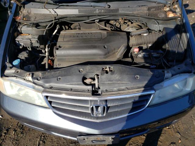 Photo 12 from auction – 2004 HONDA ODYSSEY EX with VIN 5FNRL18034B065912