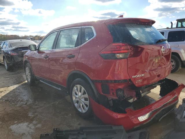 Photo 2 from auction – 2017 NISSAN ROGUE S with VIN JN8AT2MT8HW406388