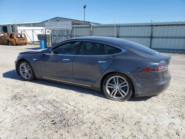 Photo 2 from auction – 2015 TESLA MODEL S 85 with VIN 5YJSA1H20FF091704