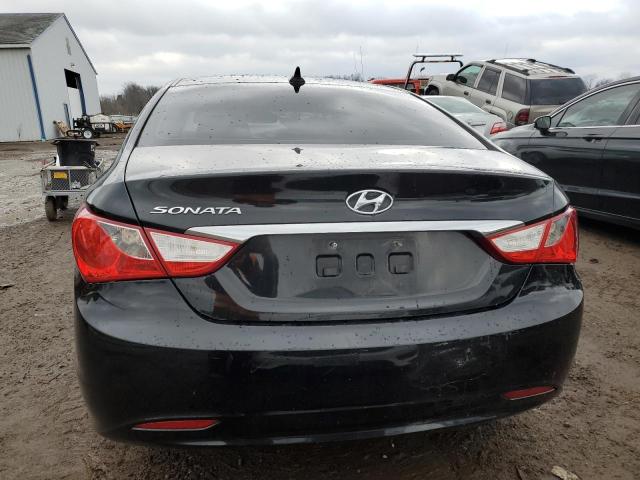 Photo 6 from auction – 2011 HYUNDAI SONATA GLS with VIN 5NPEB4AC9BH103116