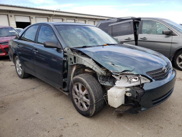 Photo 4 from auction – 2002 TOYOTA CAMRY LE with VIN 4T1BE32K12U615318