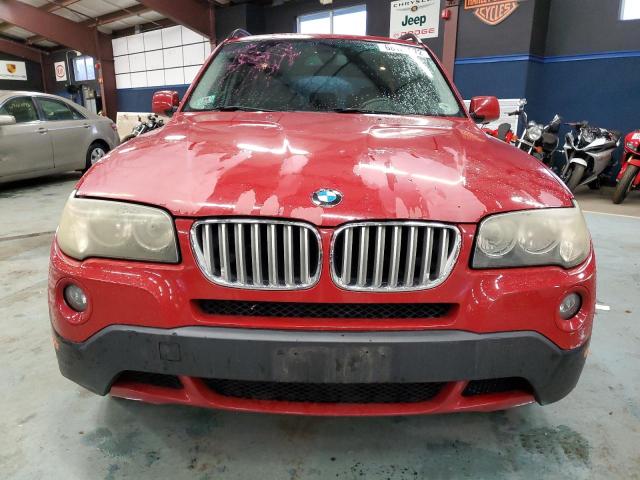 Photo 5 from auction – 2007 BMW X3 3.0SI with VIN WBXPC93437WF27357