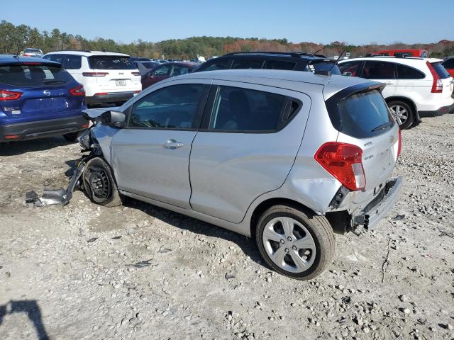 Photo 2 from auction – 2020 CHEVROLET SPARK LS with VIN KL8CB6SA7LC461353
