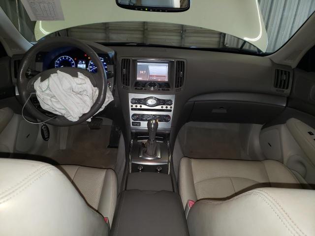 Photo 8 from auction – 2011 INFINITI G37 BASE with VIN JN1CV6AP9BM503215