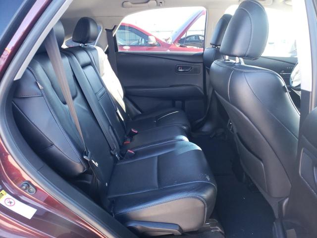 Photo 10 from auction – 2013 LEXUS RX 350 BAS with VIN 2T2BK1BA0DC177721