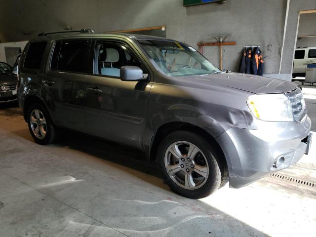 Photo 4 from auction – 2013 HONDA PILOT EX with VIN 5FNYF4H41DB044368