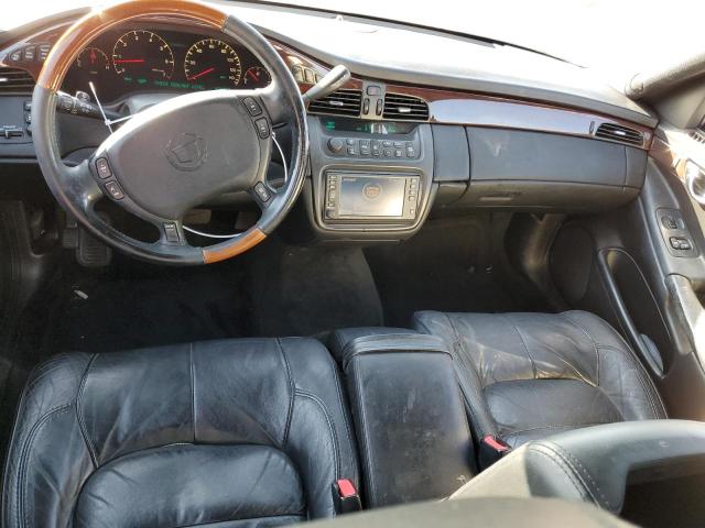 Photo 8 from auction – 2003 CADILLAC DEVILLE DH with VIN 1G6KE54YX3U184127