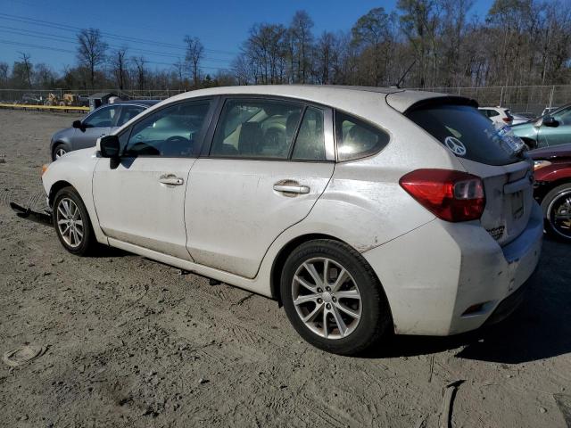 Photo 2 from auction – 2013 SUBARU IMPREZA PR with VIN JF1GPAC61DH807737