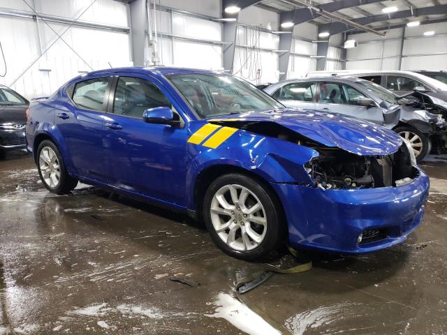 Photo 4 from auction – 2012 DODGE AVENGER R/ with VIN 1C3CDZBG6CN165479