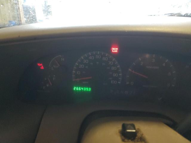 Photo 9 from auction – 2000 FORD F150 with VIN 1FTRX17L2YNA93823