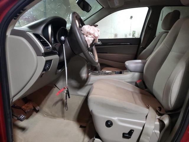 Photo 7 from auction – 2012 JEEP GRAND CHER with VIN 1C4RJFAG9CC296755
