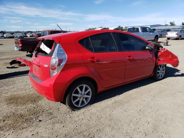 Photo 3 from auction – 2012 TOYOTA PRIUS C with VIN JTDKDTB31C1508336