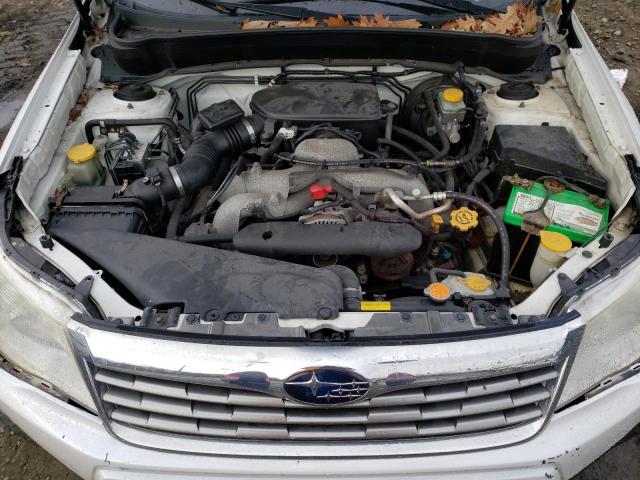 Photo 12 from auction – 2010 SUBARU FORESTER 2 with VIN JF2SH6CC8AH719933