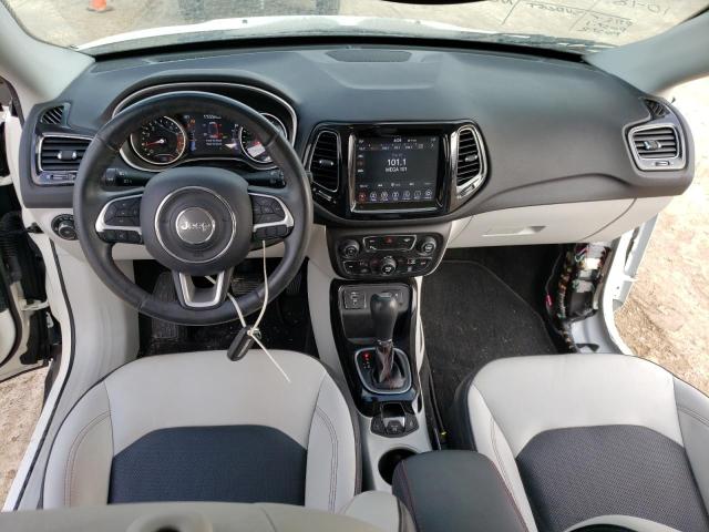 Photo 8 from auction – 2019 JEEP COMPASS LI with VIN 3C4NJCCB6KT803015